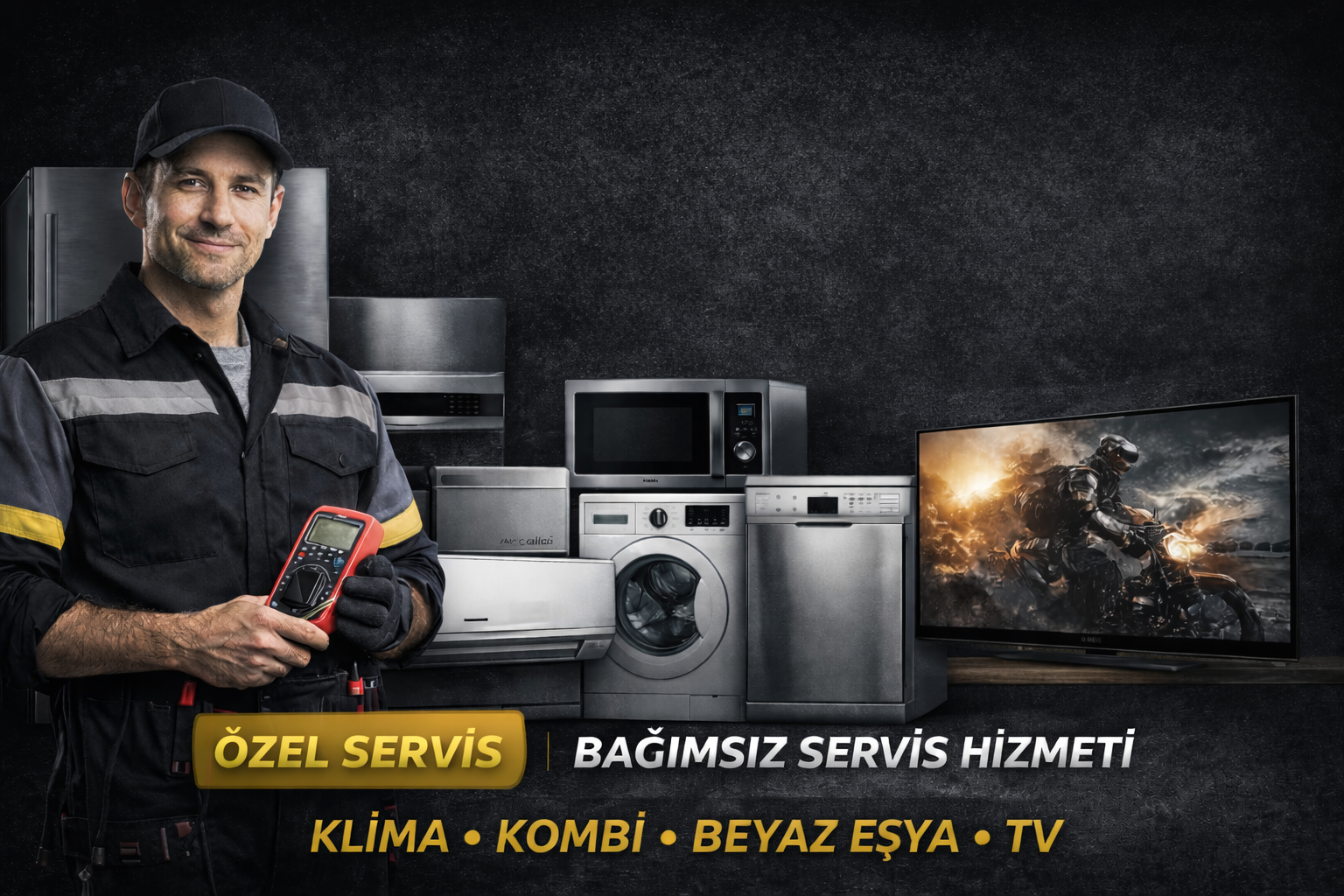 Özkanlar Termodinamik Servisi